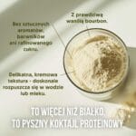 Ekologiczny roślinny koktajl białkowy Vegan Protein - obrazek 4