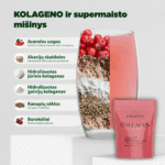 Oferta specjalna! Hydrolizowany kolagen (10 000 mg) i składniki superfood - obrazek 2