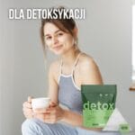 2x Zielone Koktajle Detox + Detox herbata na trawienie GRATIS - obrazek 13