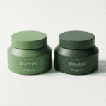 Antycellulitowy krem + Detoksykujący peeling z algami i matchą